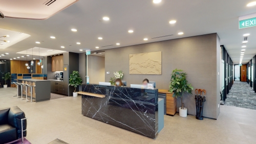 New Commercial Office available in Inogate Osaka
